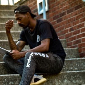 Meet your Posher, Chris